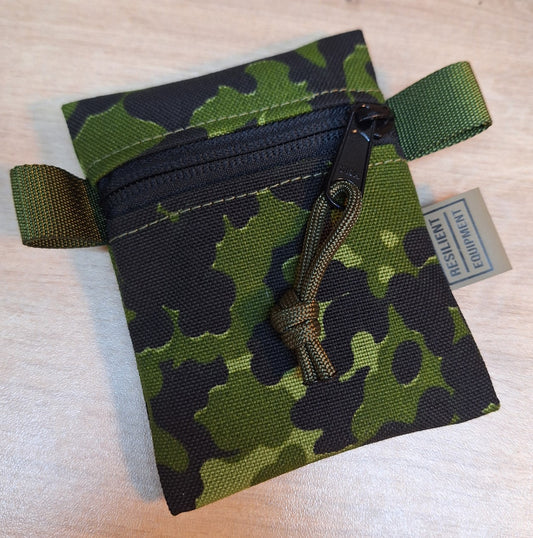 Danish M84 Camouflage Mini pouch